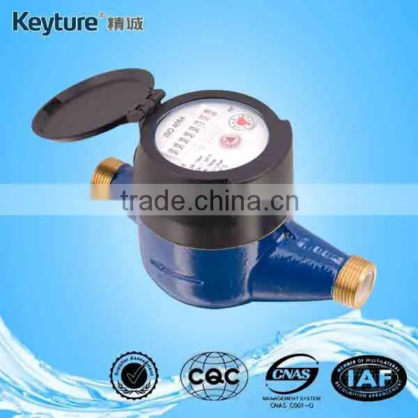 Multi-jet Dry Type Volumetric Water Meter