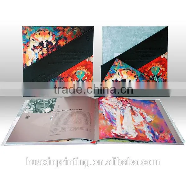 Very Marketable Hardcover Book Printing photo-4