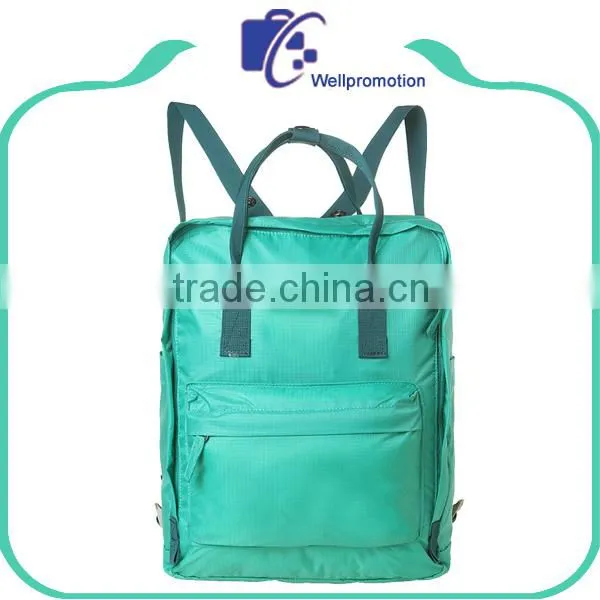 Fashion Polyester College Bags Backpacks for Teenagers photo-6