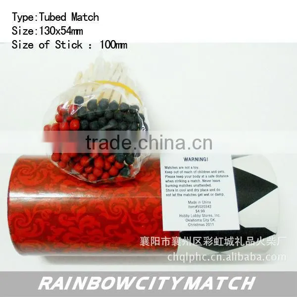 Gift Cylinder Match for Christmas Gift photo-2