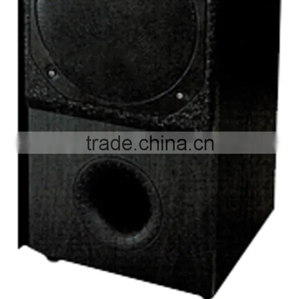 Professional Stage Vibration Speaker With fm Radio Usb sd Card Reader photo-3