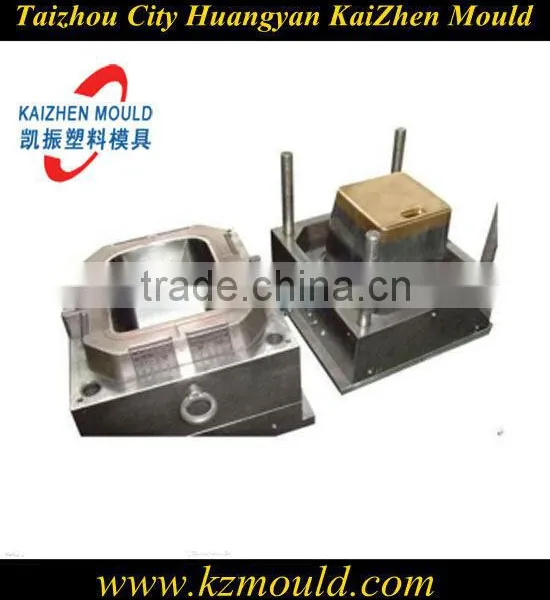 High Precise Plastic Bucket Mould,plastic Bucket Mold photo-3