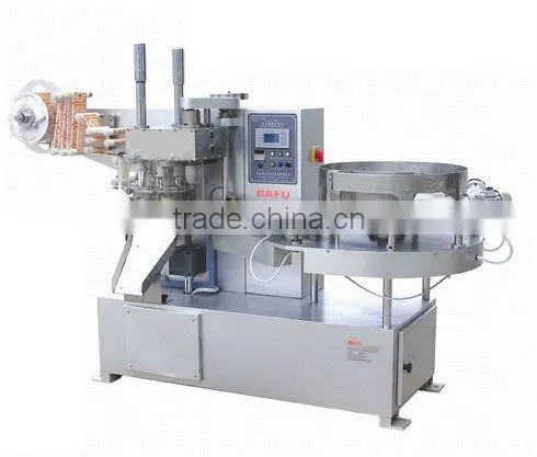 SWP150 Single Twist Lollipop Packaging Machine