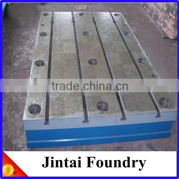 OEM Large and Medium Resin Sand Castings Manufacturer photo-2