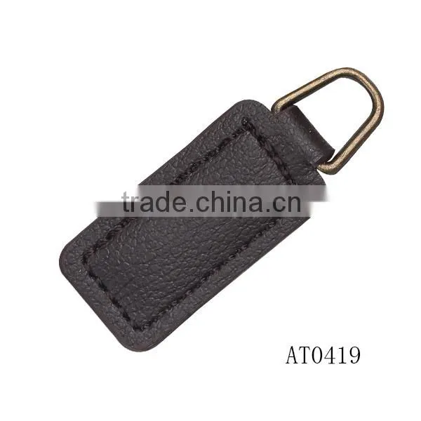 Customized Various Coat PU Leather Pullers photo-2