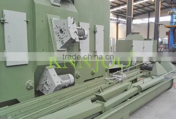 Large-scale Industrial Production Equipment Deservation Line Shot Blasting Machine photo-2