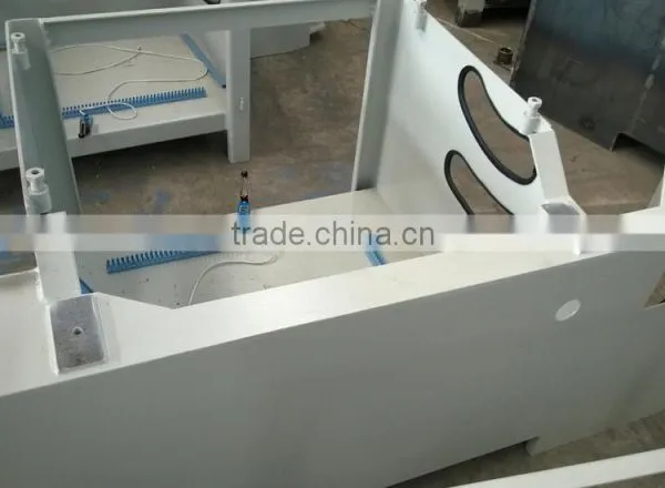 Electric Wodworking Panel Beam Saw Machine photo-6