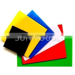 Color Acrylic Mirror Sheet Price photo-5