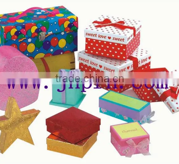 Christmas Gift Box Present Packing