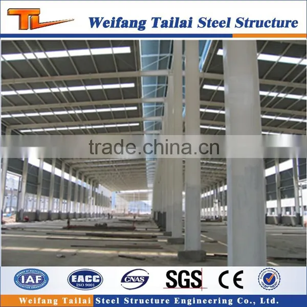 Steel Structure Roof Skylight Covers photo-5