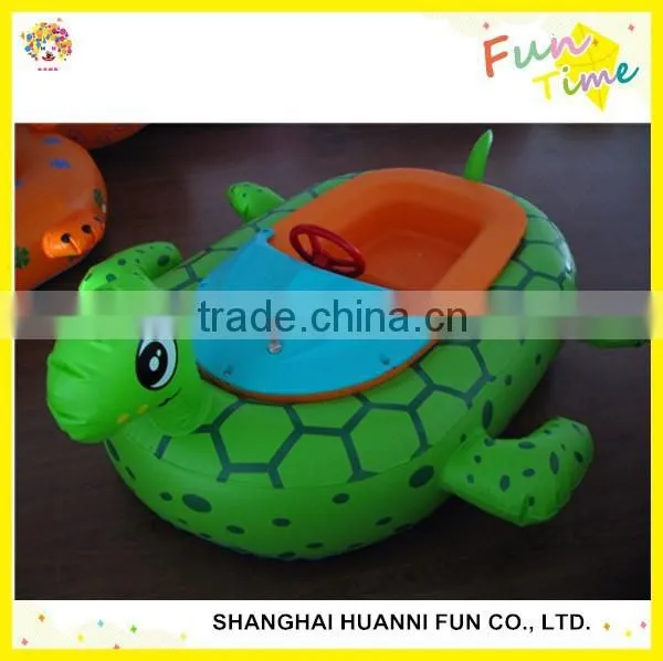 2015 Wholesale Water Bumper Boat Price /motorized Bumper Boat Supplier photo-3