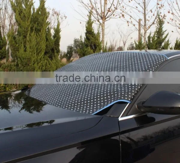 Front Windshield Shades-Sun Shades-Snow Shades photo-5