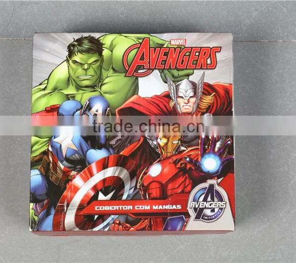 Boy's Soft and Comfortable TV Box Polar Fleece Blanket photo-3
