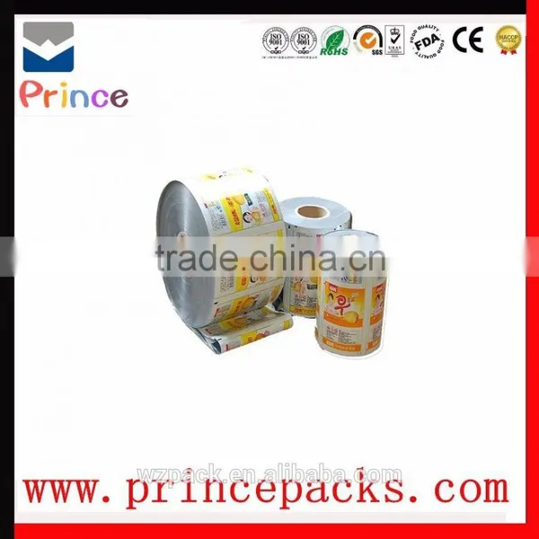 Plastic Roll Stock Twist Film for Chocolate and Candy Packaging photo-5
