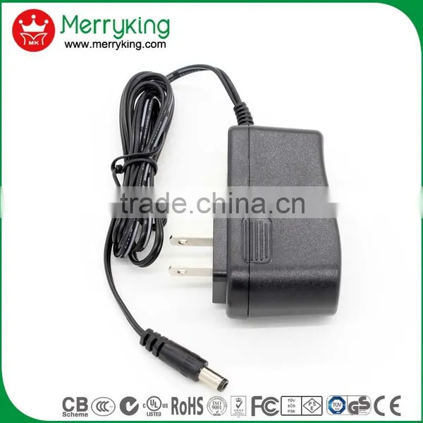 Elegant Appearance 14.5v ac dc Adapter DOE VI Compliant for US JP With UL CUL FCC PSE photo-2