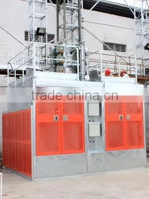 SC120G BUILDING LIFT CONSTRUCTION LIFT FOR SALE photo-4