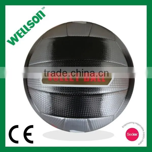 Training Quality Machine Sewn Volleyball photo-2