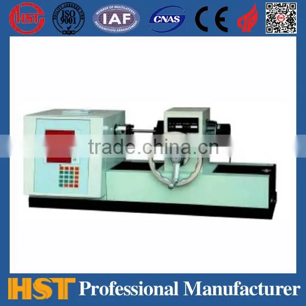 Manual Digital Display Metal Wire Torsion Tester