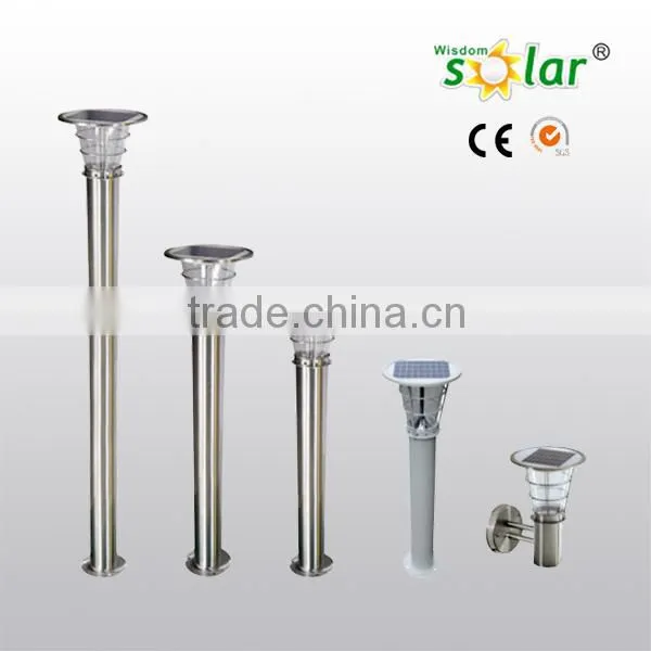 JR-2602 Solar Garden Lawn Light 38cm Outdoor Wall Light Led Solar Lights photo-4