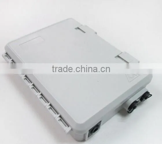 FTTH 4 Cores Outdoor Fiber Optic Cable Termination Box, Fiber Optic Box, FTTH Box photo-5