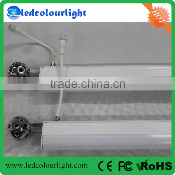 DMX Control RGB Led Color Changing Linear Tube Light photo-3