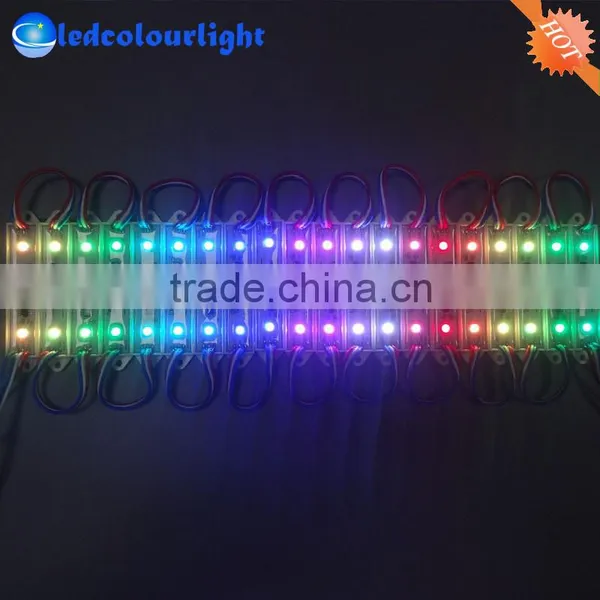 Ledcolourlight 78mm Ws2801 Led Module Rgb Pixel Light photo-2