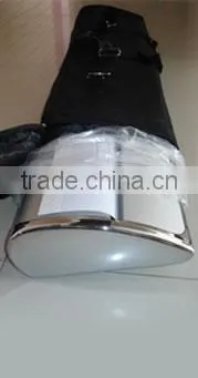Portable Full Aluminum Water Drop Roll up Banner Standee, Wide Base Roll up Stand, Broad Base Roll up Display Stand photo-3