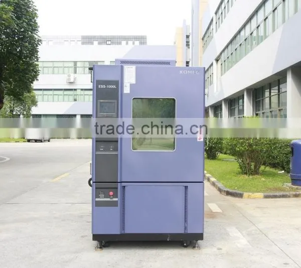 CE Standard Rapid-Rate Cycling Chambers Applied for Electronic and Electric Products photo-2