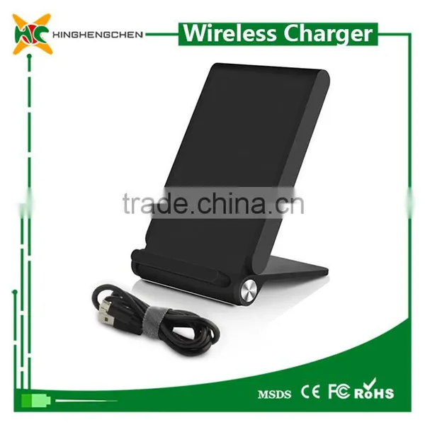 Wholesale Wireless Charging Stand Mat With qi Wireless Charging Receiver photo-6