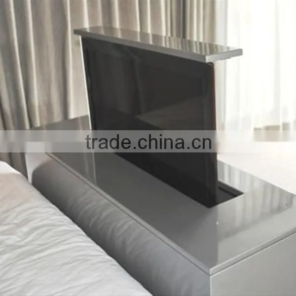 New Designed Modern Bedroom's Motorized tv Lift photo-5