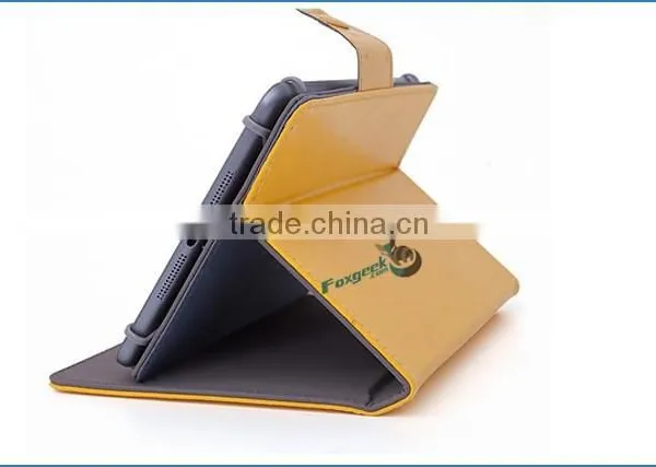 8 Inch Universal Tablet Case and Leather Tablet Case for Sumsung/apple/xiaomi Ipad Multi Color for Option photo-5