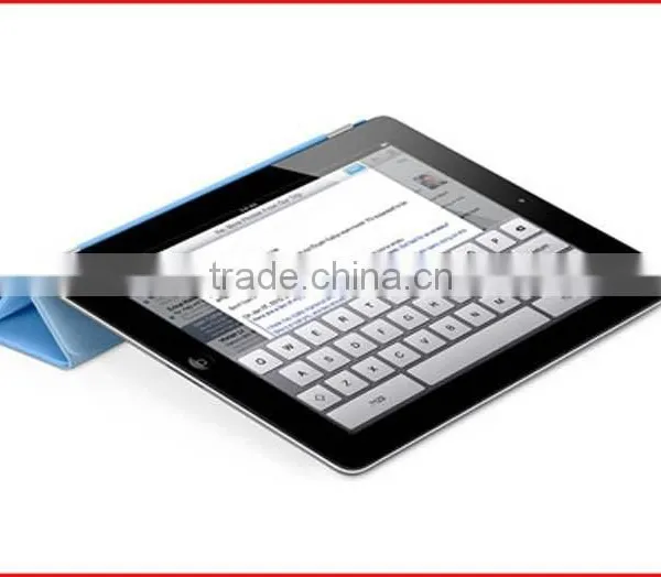 New Fancy Smart Cover for Ipad Air With Unbreakable Leather Cover Magnetic Wake Up/ Sleep Function photo-3