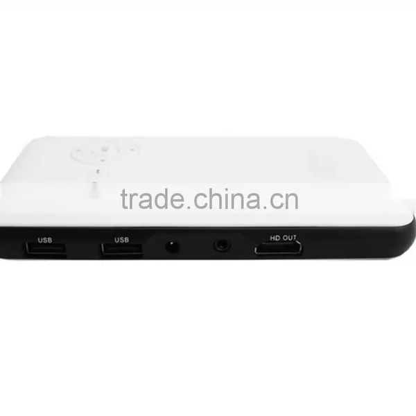 2016 Cheapest M6 Digital Projector With LED Lamp Ram 1G Rom 8G Android 4.4 From Shenzhen photo-3