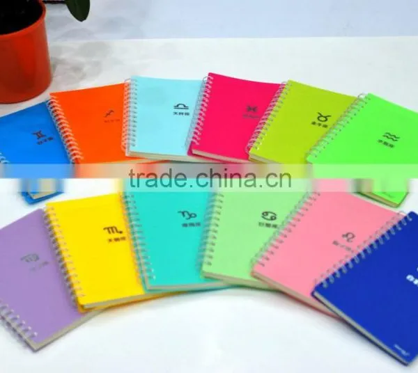2015 Hot Sale Note Book / High Quality Handmade Cheap Paper Note Book photo-2