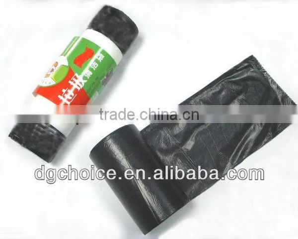 Disposable LDPE Cheap Garbage Bag/ Trash Bag for Packing photo-2