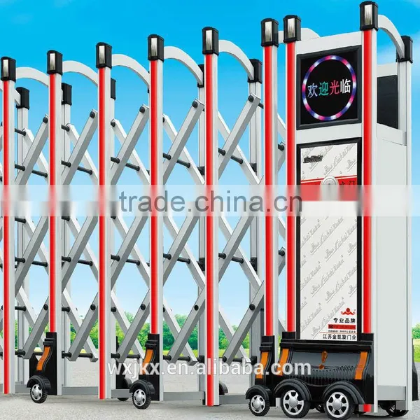 Telescopic Door 3