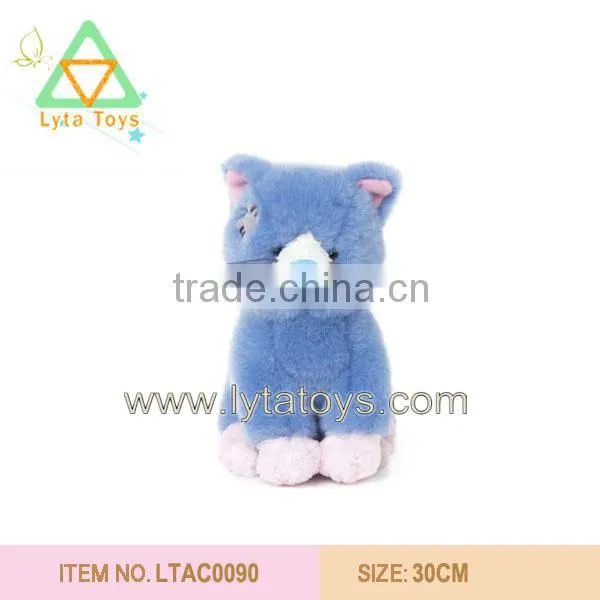 Soft Plush Cat Toy photo-2