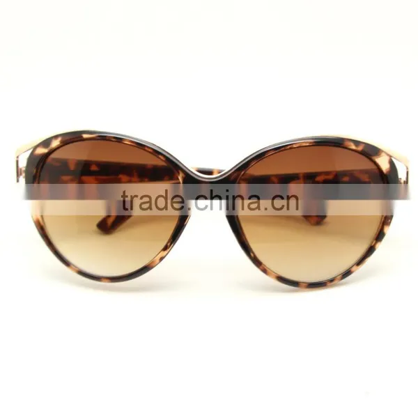 2016 Wholesale Promo Fashion Cat Eye Sunglasses photo-2
