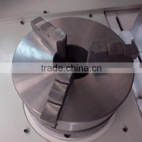ce Certified Metal Lathe CJK6150 Small Metal Lathes for Sale photo-2