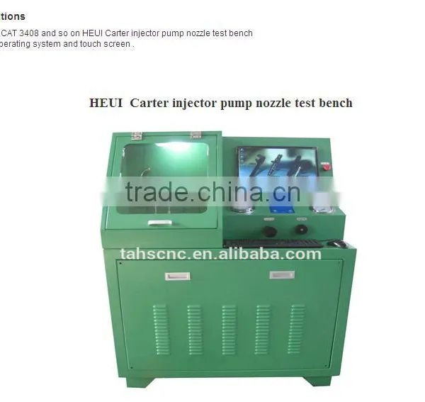 China Injector Pump Nozzle&& Test Bench Computer Control photo-5