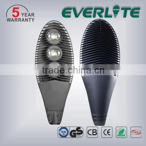 Gray/black/blue/white 2700k-6000k Cob Led Streetlight 30w-200w photo-3