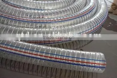 2015 New Arrival High Quality Rubber Water Garden Hose Pipes photo-4