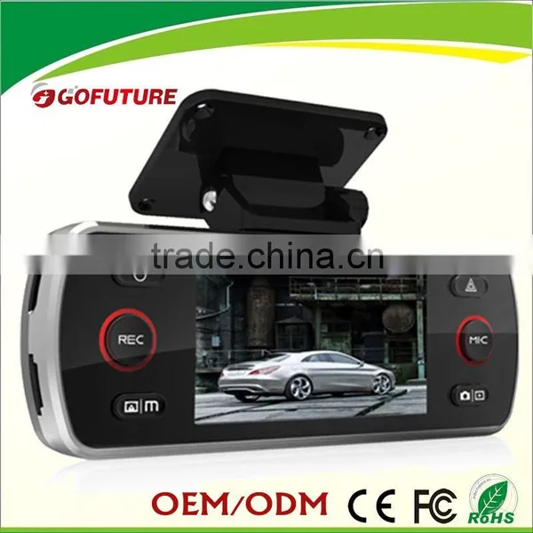 Original! Full hd 1080p G-sensor/H.264 Car Electronics Accessories/HDMI Car Dvr Recorder With Gps