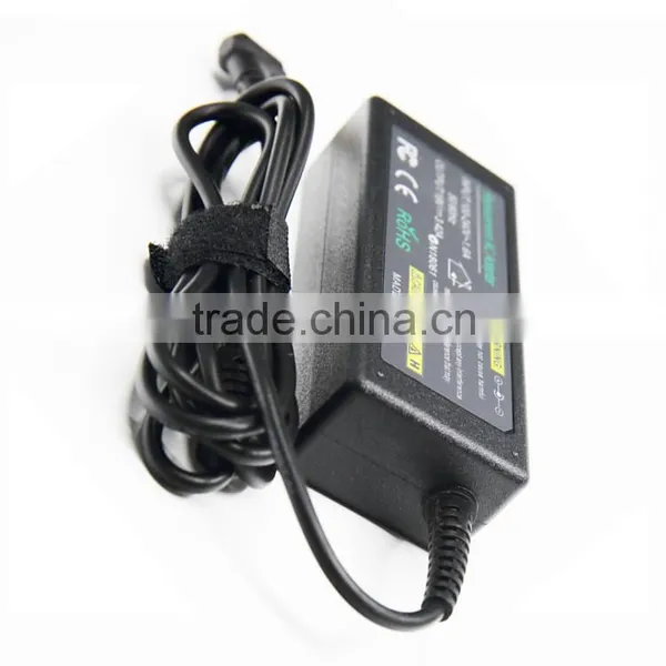 Yellow Tip 65W 19V 3.42A AC DC Adapter 100-240V Rohs AC Adapter photo-5