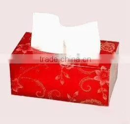Acrylic Napkin Dispenser