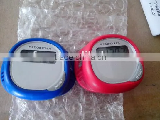 Running Fitness LCD Display Shoes Pedometer / Step Distance Counter / Step Counter for Shoes photo-3