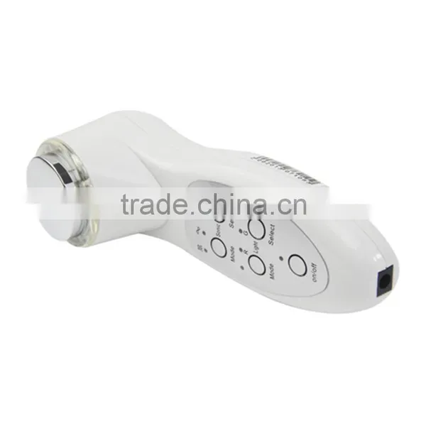 Ultrasonic Skin Tightening Seven Colour Photon Skin Care Machine photo-3
