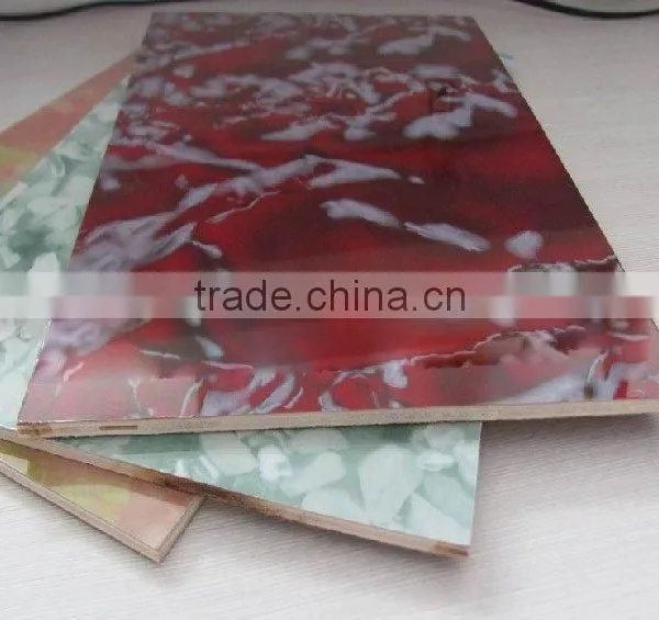12mm High Quality Pine MDF Board for Middle East Market photo-4