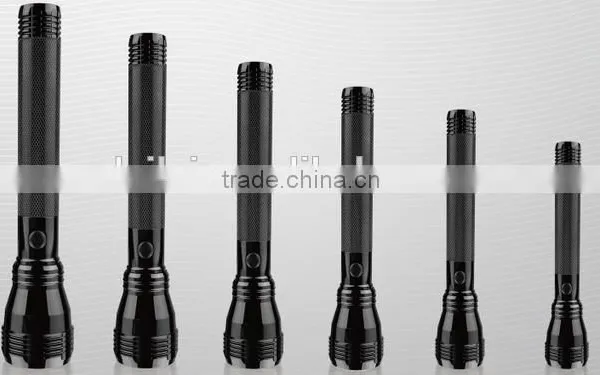 High Power Flash Light Rechargeable Flash Light photo-3