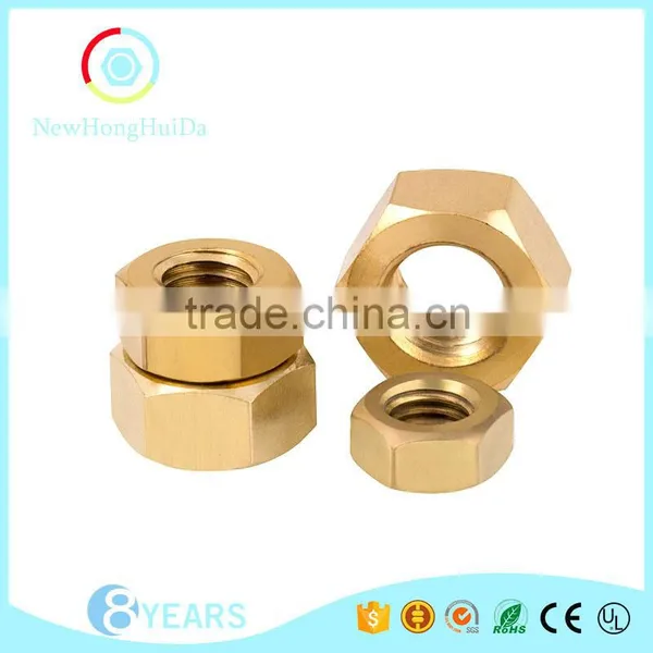 China Best Brand Din934 Hex Nuts Grade 8 photo-5